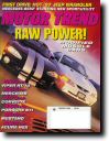 Motor Trend March, 1996